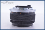 【動作保証】 オリンパス Olympus OM-SYSTEM G.ZUIKO AUTO-S 50mm F1.4 前後キャップ&amp;レンズフィルター付 同梱無料 #mj8848