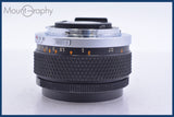 【動作保証】 オリンパス Olympus OM-SYSTEM G.ZUIKO AUTO-S 50mm F1.4 前後キャップ&amp;レンズフィルター付 同梱無料 #mj8849
