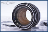 【動作保証】 オリンパス Olympus OM-SYSTEM G.ZUIKO AUTO-S 50mm F1.4 前後キャップ&amp;レンズフィルター付 同梱無料 #mj8852