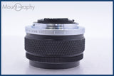 【動作保証】 オリンパス Olympus OM-SYSTEM G.ZUIKO AUTO-S 50mm F1.4 前後キャップ&amp;レンズフィルター付 同梱無料 #mj8852