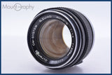 オリンパス Olympus OM-SYSTEM G.ZUIKO AUTO-S 50mm F1.4 同梱無料 #mj8857