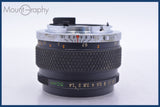 オリンパス Olympus OM-SYSTEM G.ZUIKO AUTO-S 50mm F1.4 同梱無料 #mj8857