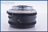 ミノルタ MINOLTA W.ROKKOR-QE 35mm F4 前後キャップ&amp;レンズフィルター付 同梱無料 #mj8863