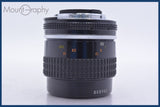 ニコン Nikon Micro-NIKKOR 55mm F2.8 Ai-S 前後キャップ&amp;レンズフィルター付 同梱無料 #mj8874