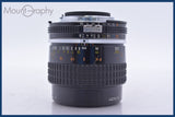 ニコン Nikon Micro-NIKKOR 55mm F2.8 Ai-S 前後キャップ&amp;レンズフィルター付 同梱無料 #mj8874