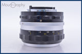 【動作保証】 ニコン Nikon NIKKOR-S Auto 50mm F1.4 非Ai 前後キャップ&amp;レンズフィルター付 同梱無料 #mj8875