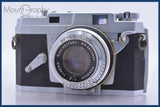 コニカ Konica III 48mm F2 同梱無料 #mj8890