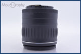 【動作保証】 キヤノン Canon EF 28-90mm F4-5.6 III 前後キャップ&amp;レンズフィルター付 同梱無料 #mj8893