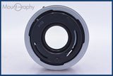 【動作保証】 キヤノン Canon FD 50mm F1.8 S.C. 前後キャップ&amp;レンズフィルター付 同梱無料 #mj8896