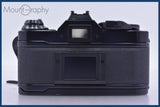 キヤノン Canon AE-1 PROGRAM + Canon NEWFD 35-70mm F4 同梱無料 #mj8899