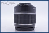 【動作保証】 キヤノン Canon EF-S 18-55mm F3.5-5.6 IS 前後キャップ&amp;レンズフィルター付 同梱無料 #mj8915