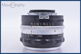 ニコン Nikon NIKKOR-S Auto 50mm F1.4 非Ai 前後キャップ&amp;レンズフィルター付 同梱無料 #mj8916