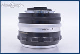 ニコン Nikon NIKKOR-S Auto 50mm F1.4 非Ai 前後キャップ&amp;レンズフィルター付 同梱無料 #mj8916