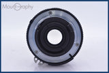【動作保証】 ニコン Nikon NIKKOR 28mm F2.8 Ai 前後キャップ&amp;レンズフィルター付 同梱無料 #mj8926