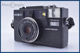 ミノルタ MINOLTA HI-MATIC AF-D 38mm F2.8 単三電池仕様 同梱無料 #mj8939