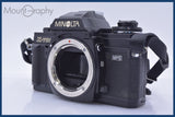 【動作保証】 ミノルタ MINOLTA X-700 MPS 同梱無料 #mj8943