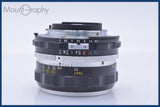 【動作保証】 ニコン Nikon NIKKOR-H Auto 50mm F2 Ai 前後キャップ&amp;レンズフィルター付 同梱無料 #mj8950