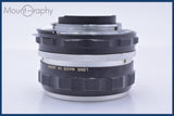 【動作保証】 ニコン Nikon NIKKOR-H Auto 50mm F2 Ai 前後キャップ&amp;レンズフィルター付 同梱無料 #mj8950