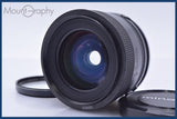 タムロン TAMRON 24mm F2.5 前キャップ&amp;レンズフィルター付 アダプトール2 ミノルタSR用(MF) 同梱無料 #mj8951