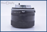 タムロン TAMRON 24mm F2.5 前キャップ&amp;レンズフィルター付 アダプトール2 ミノルタSR用(MF) 同梱無料 #mj8951
