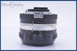 【動作保証】 ニコン Nikon NIKKOR-N?C Auto 24mm F2.8 非Ai 前後キャップ&amp;レンズフィルター付 同梱無料 #mj8955