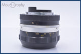 【動作保証】 ニコン Nikon NIKKOR-N?C Auto 24mm F2.8 非Ai 前後キャップ&amp;レンズフィルター付 同梱無料 #mj8955
