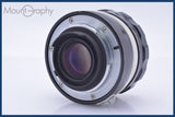【動作保証】 ニコン Nikon NIKKOR-N?C Auto 24mm F2.8 非Ai 前後キャップ&amp;レンズフィルター付 同梱無料 #mj8955