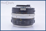 【動作保証】 ニコン Nikon NIKKOR-S Auto 50mm F1.4 非Ai 前後キャップ&amp;レンズフィルター付 同梱無料 #mj8956