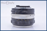 【動作保証】 ニコン Nikon NIKKOR-S Auto 50mm F1.4 非Ai 前後キャップ&amp;レンズフィルター付 同梱無料 #mj8956