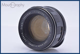 ペンタックス PENTAX Super-TAKUMAR 55mm F1.8 初期型 同梱無料 #mj8959