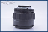 【動作保証】 ニコン Nikon AF NIKKOR 35-70mm F3.3-4.5 前後キャップ&amp;レンズフィルター付 同梱無料 #mj8962