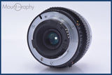 【動作保証】 ニコン Nikon AF NIKKOR 35-70mm F3.3-4.5 前後キャップ&amp;レンズフィルター付 同梱無料 #mj8962
