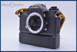 ミノルタ MINOLTA XD + MINOLTA AUTO WINDER D 同梱無料 #mj8964