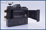 ミノルタ MINOLTA XD + MINOLTA AUTO WINDER D 同梱無料 #mj8964