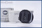 【美品・動作保証】 ミノルタ MINOLTA FLASH SHOE ADAPTER FS-1200 同梱無料 #mj8966