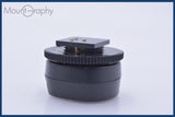 【美品・動作保証】 ミノルタ MINOLTA FLASH SHOE ADAPTER FS-1200 同梱無料 #mj8966