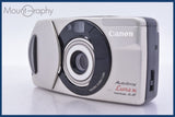 【動作保証】 キヤノン Canon Autoboy Luna XL 28-70mm F5.6-7.8 同梱無料 #mj8968