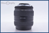 【動作保証】 ニコン Nikon AF NIKKOR 28-70mm F3.5-4.5 D 前後キャップ&amp;レンズフィルター付 同梱無料 #mj8971