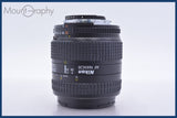 【動作保証】 ニコン Nikon AF NIKKOR 28-70mm F3.5-4.5 D 前後キャップ&amp;レンズフィルター付 同梱無料 #mj8971
