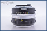 【動作保証】 ニコン Nikon NIKKOR-S Auto 50mm F1.4 非Ai 前後キャップ&amp;レンズフィルター付 同梱無料 #mj8972