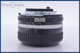 【動作保証】 ニコン Nikon NIKKOR 50mm F1.4 Ai 前後キャップ&amp;レンズフィルター&amp;フード付 同梱無料 #mj8973