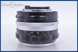 【動作保証】 ニコン Nikon NIKKOR-S Auto 50mm F1.4 非Ai 前後キャップ&amp;レンズフィルター付 同梱無料 #mj8974