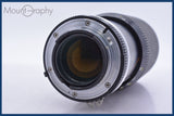 【動作保証】 ニコン Nikon Zoom-NIKKOR 80-200mm F4 Ai-S 前後キャップ&amp;レンズフィルター付 同梱無料 #mj8975
