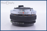 【動作保証】 オリンパス Olympus OM-SYSTEM H.ZUIKO AUTO-W 24mm F2.8 前後キャップ&amp;レンズフィルター付 同梱無料 #mj8978
