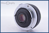 【動作保証】 オリンパス Olympus OM-SYSTEM H.ZUIKO AUTO-W 24mm F2.8 前後キャップ&amp;レンズフィルター付 同梱無料 #mj8978