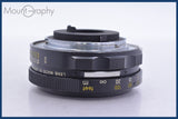 ニコン Nikon GN Auto NIKKOR 45mm F2.8 後キャップ付 同梱無料 #mj8979