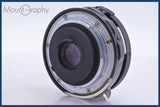 ニコン Nikon GN Auto NIKKOR 45mm F2.8 後キャップ付 同梱無料 #mj8979