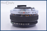 【動作保証】 オリンパス Olympus OM-SYSTEM F.ZUIKO AUTO-S 50mm F1.8 前後キャップ&amp;レンズフィルター付 同梱無料 #mj8981