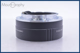 【動作保証】 キヤノン Canon EXTENSION TUBE EF25 II 後キャップ付 同梱無料 #mj8982