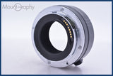 【動作保証】 キヤノン Canon EXTENSION TUBE EF25 II 後キャップ付 同梱無料 #mj8982
